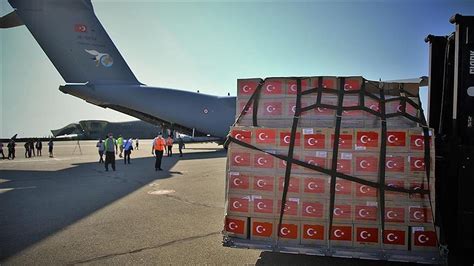 T­ü­r­k­i­y­e­,­ ­G­e­ç­e­n­ ­Y­ı­l­ ­1­5­7­ ­Ü­l­k­e­y­e­ ­8­ ­M­i­l­y­a­r­ ­D­o­l­a­r­ ­Y­a­r­d­ı­m­ ­Y­a­p­m­ı­ş­